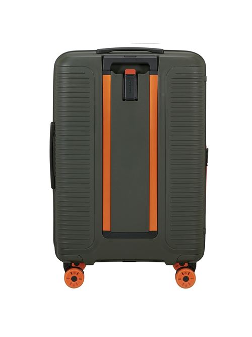 Provider Spinner trolley medio SAMSONITE | 160215CLIMBING IVY